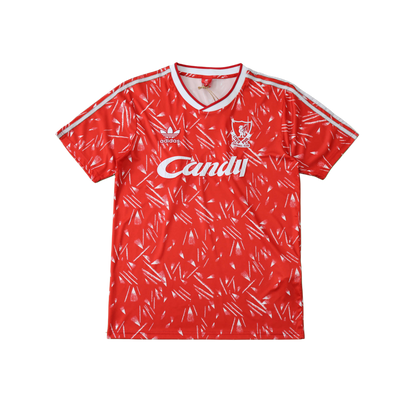 Liverpool 89/91