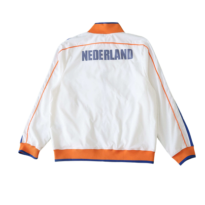 Chaqueta Paises Bajos 2010/2011