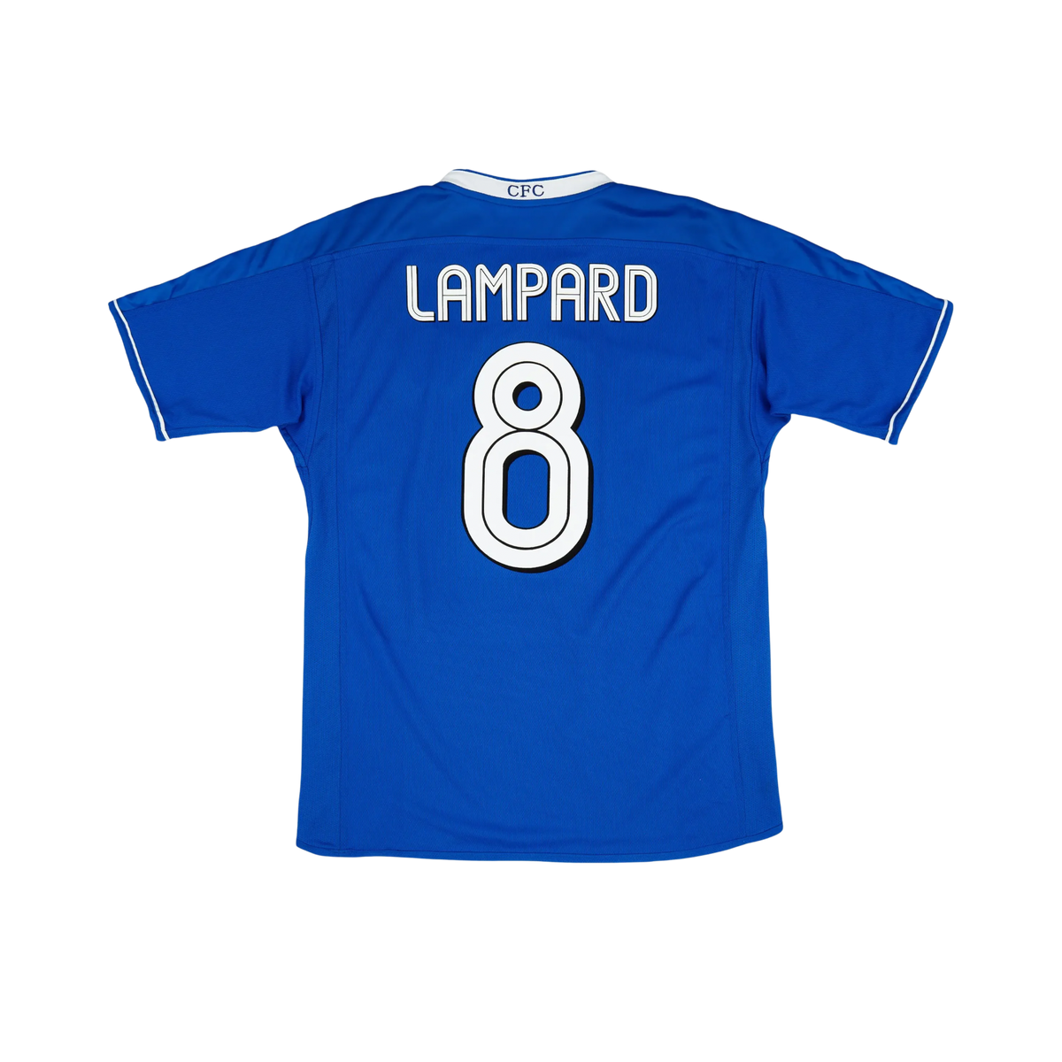 Chelsea 01/03 Home Lampard 8