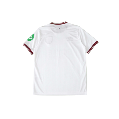 Camiseta West Ham 25/26