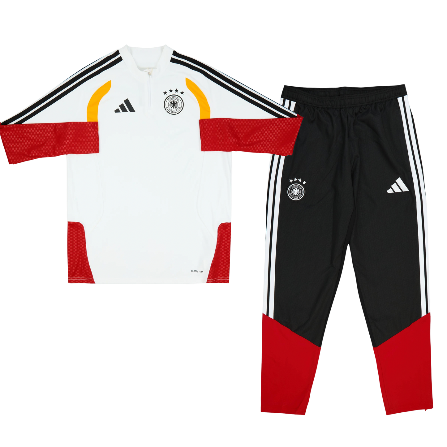 Chándal Alemania Entrenamiento 2026