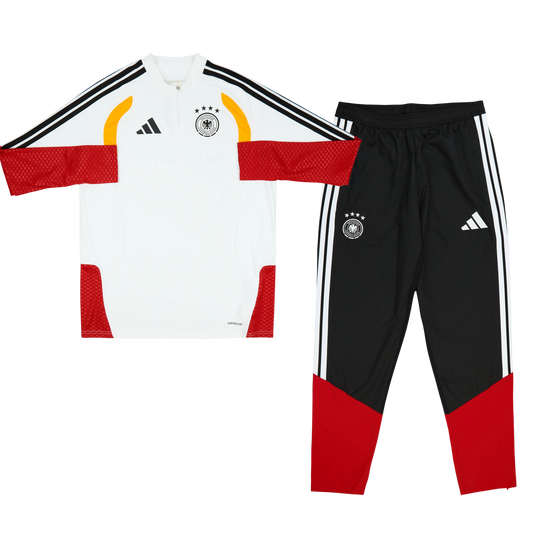 Chándal Alemania Entrenamiento 2026