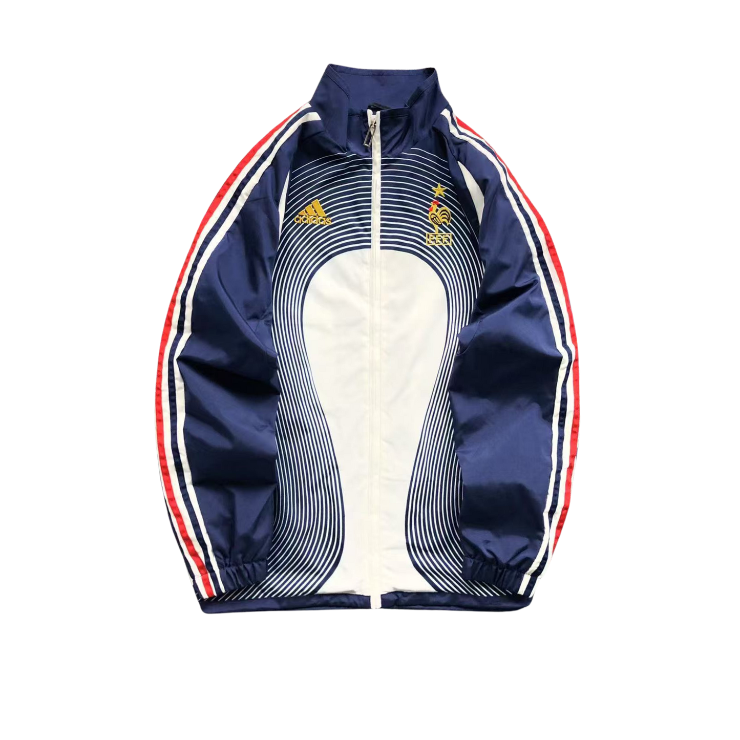 Chaqueta Francia 2006