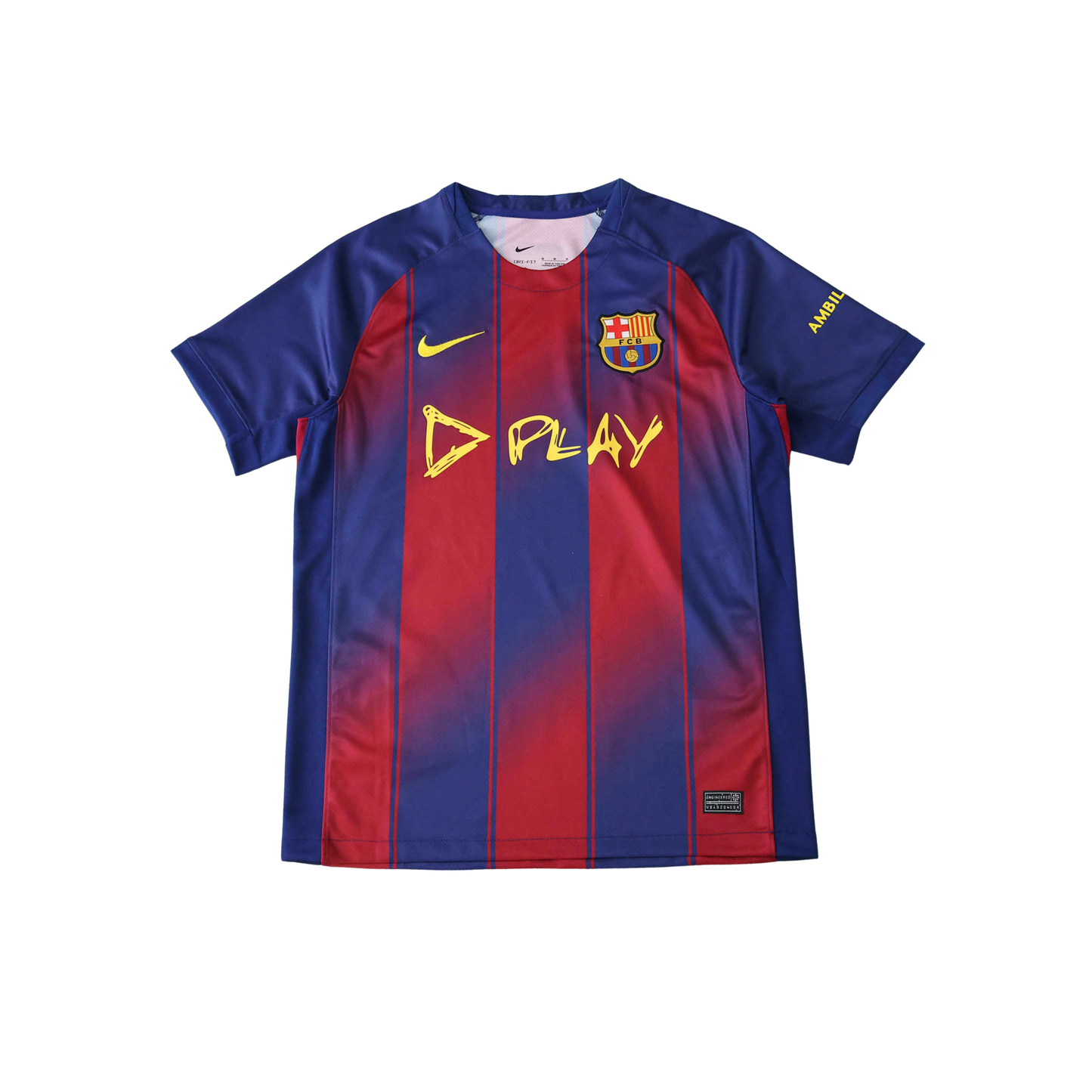 Barcelona X Ed Sheeran Fan Version