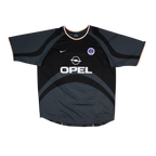 PSG 01/02 Away Ronaldinho 21