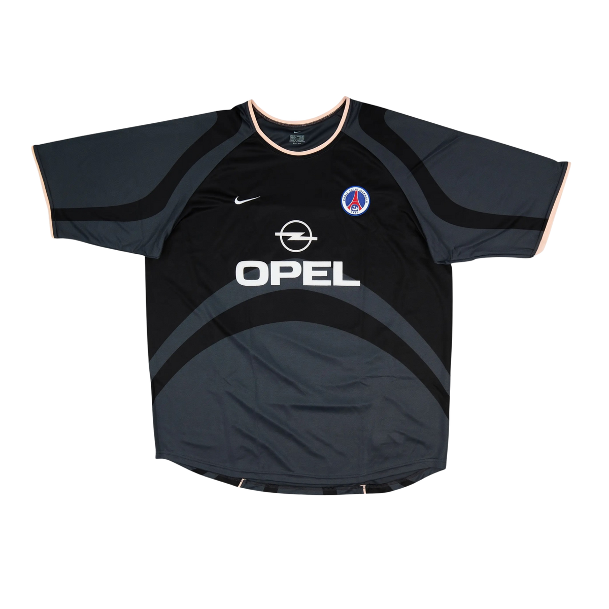 PSG 01/02 Away Ronaldinho 21