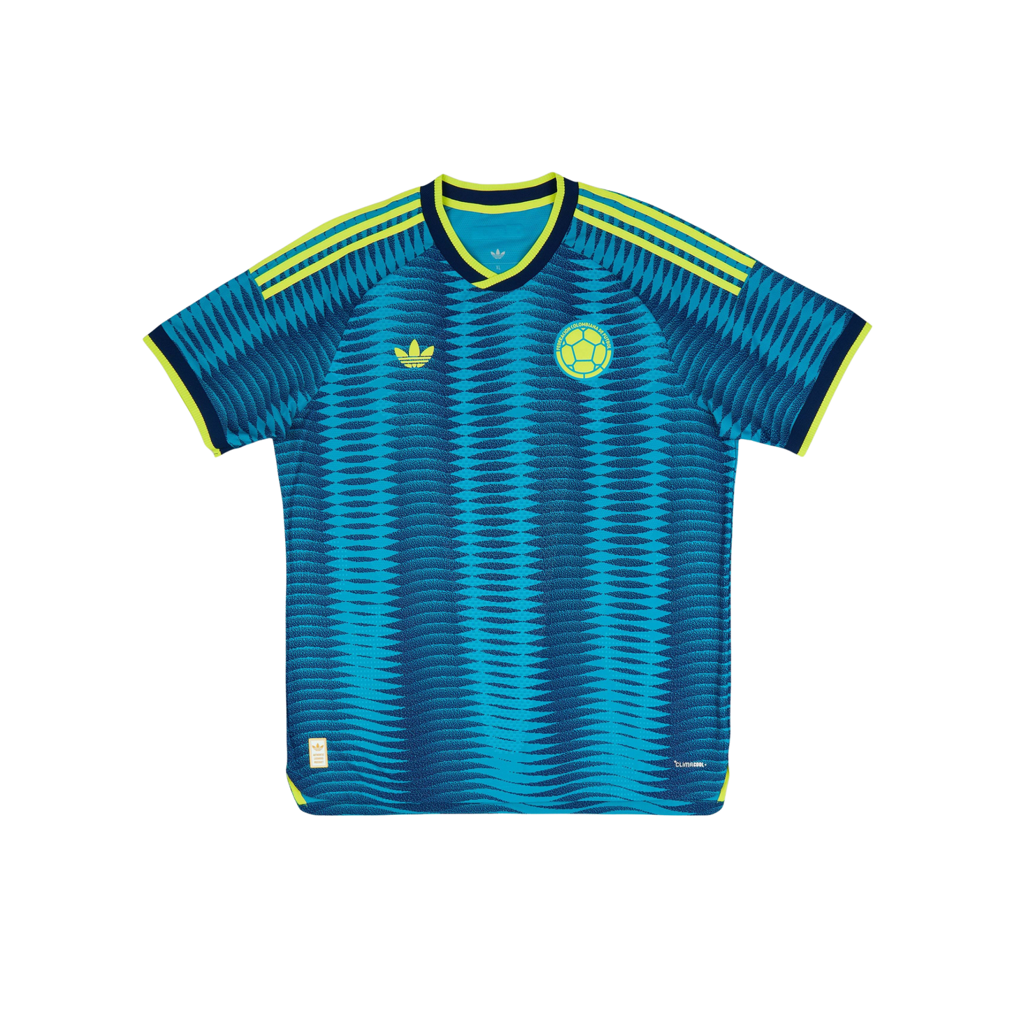 Colombia Player Version