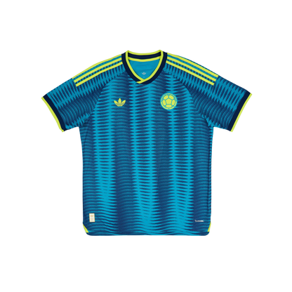 Colombia Player Version