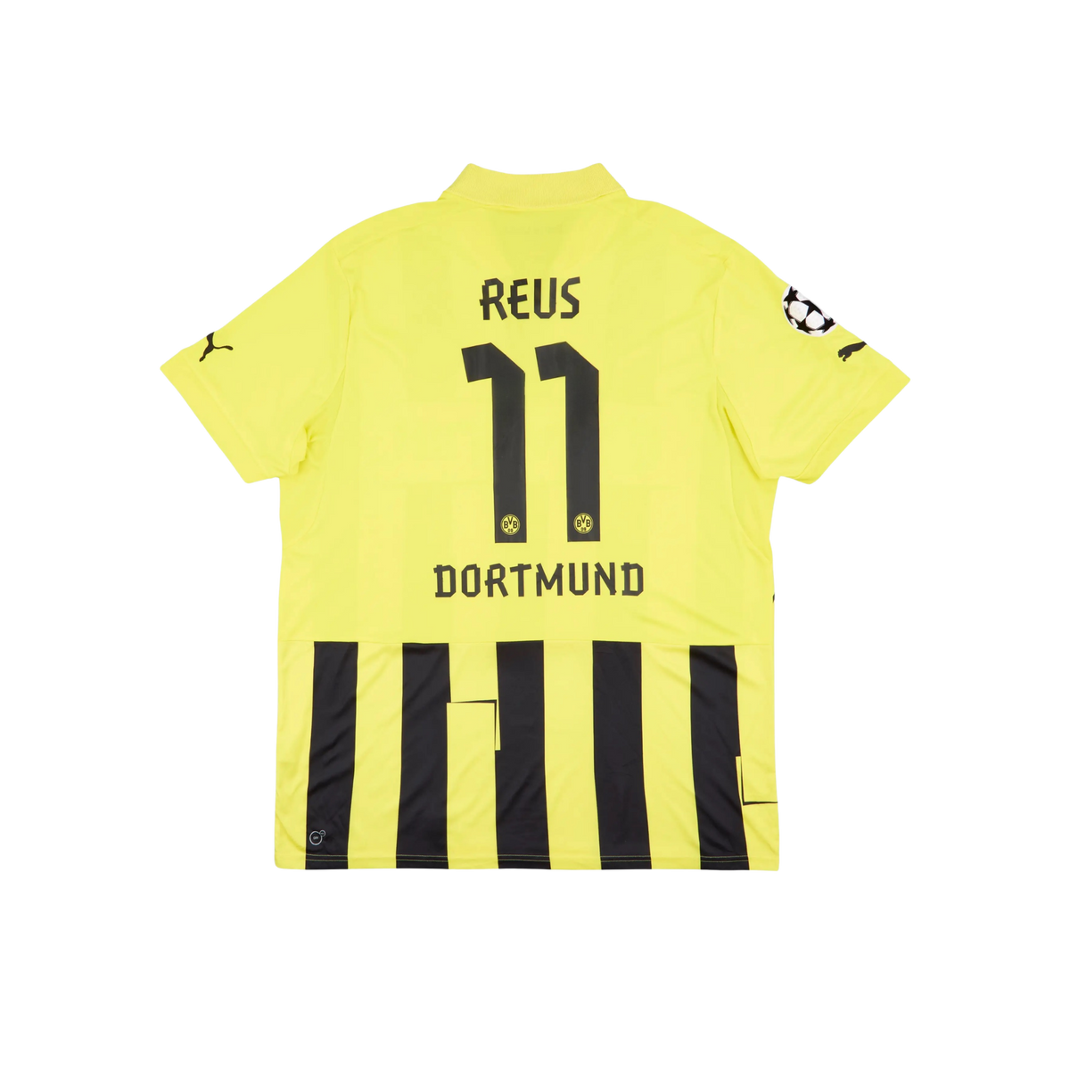 Dortmund 12/13 Home Reus 11