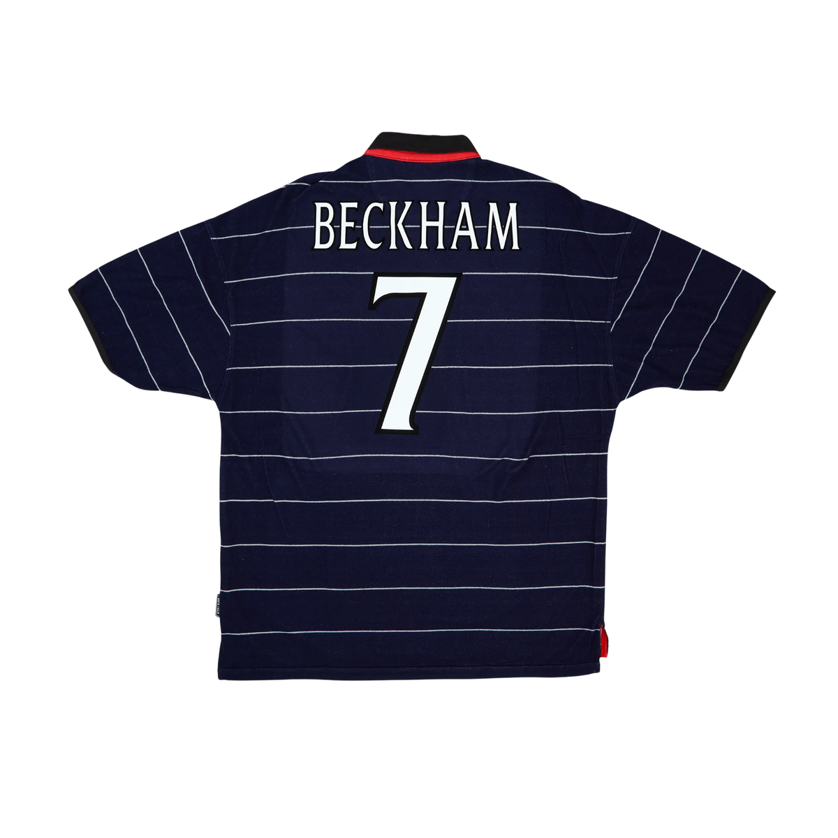 Manchester United 98/00 Home Beckham 7