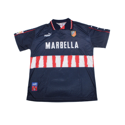 Atlético de Madrid 97/98