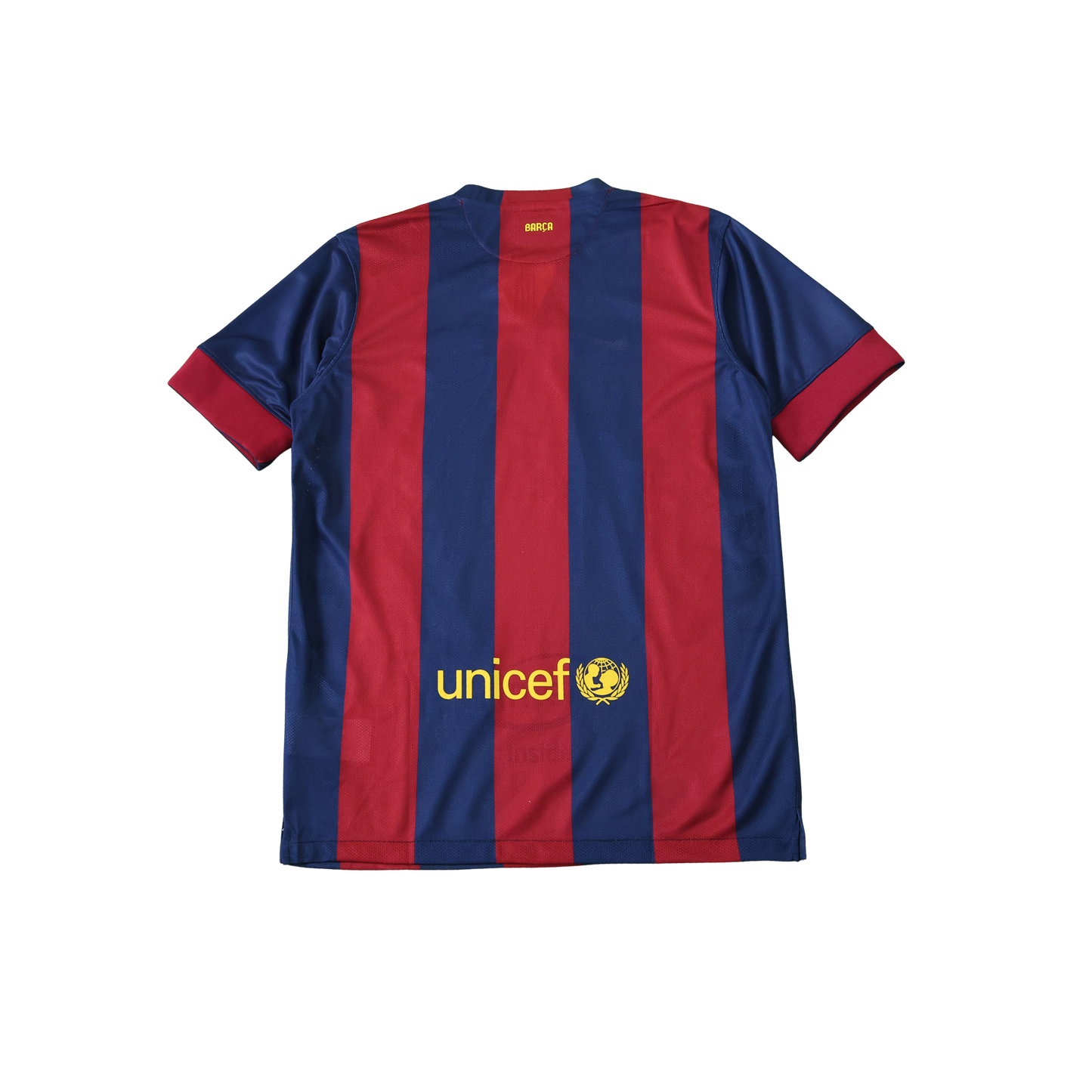 Barcelona 2014/2015 Bordado