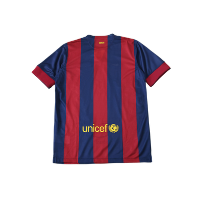 Barcelona 2014/2015 Bordado