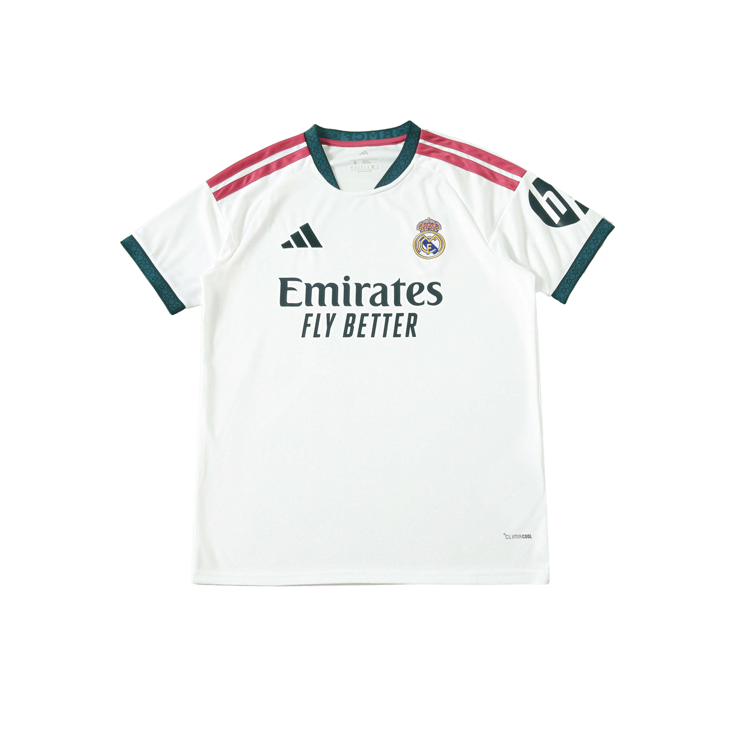 Real Madrid 26/27 Fan Version