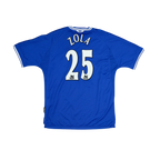 Chelsea 99/01 Home Zola 25