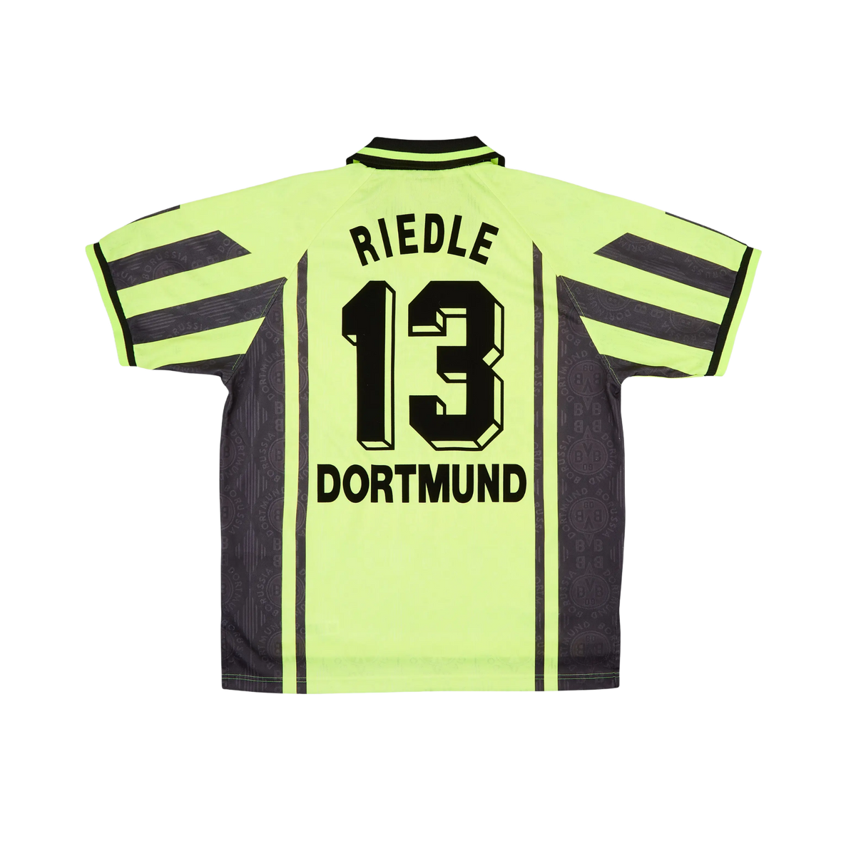 Dortmund 96/97 Home Riedle 13
