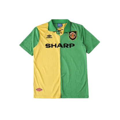 Manchester United 92/94