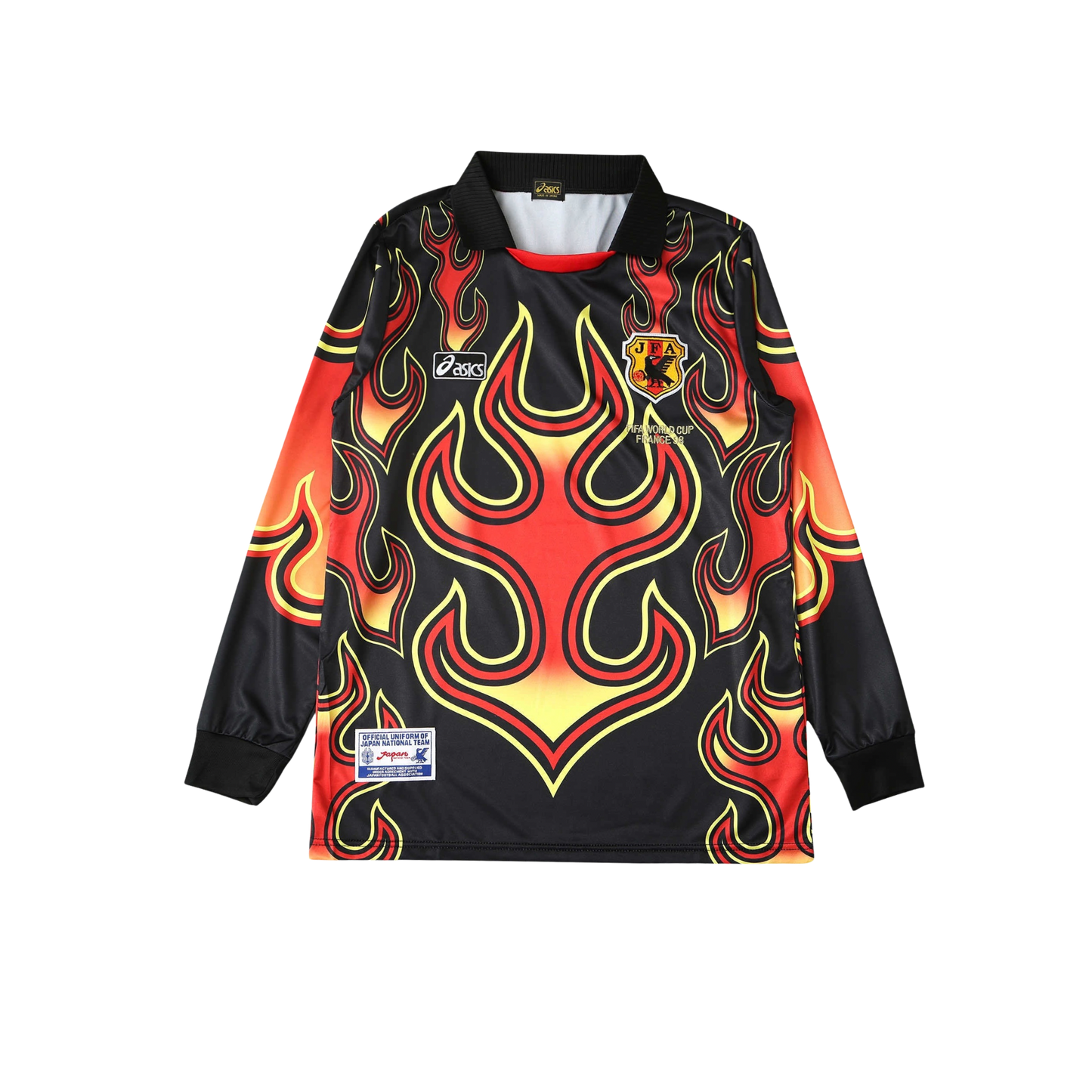 Japón 98/99 Portero