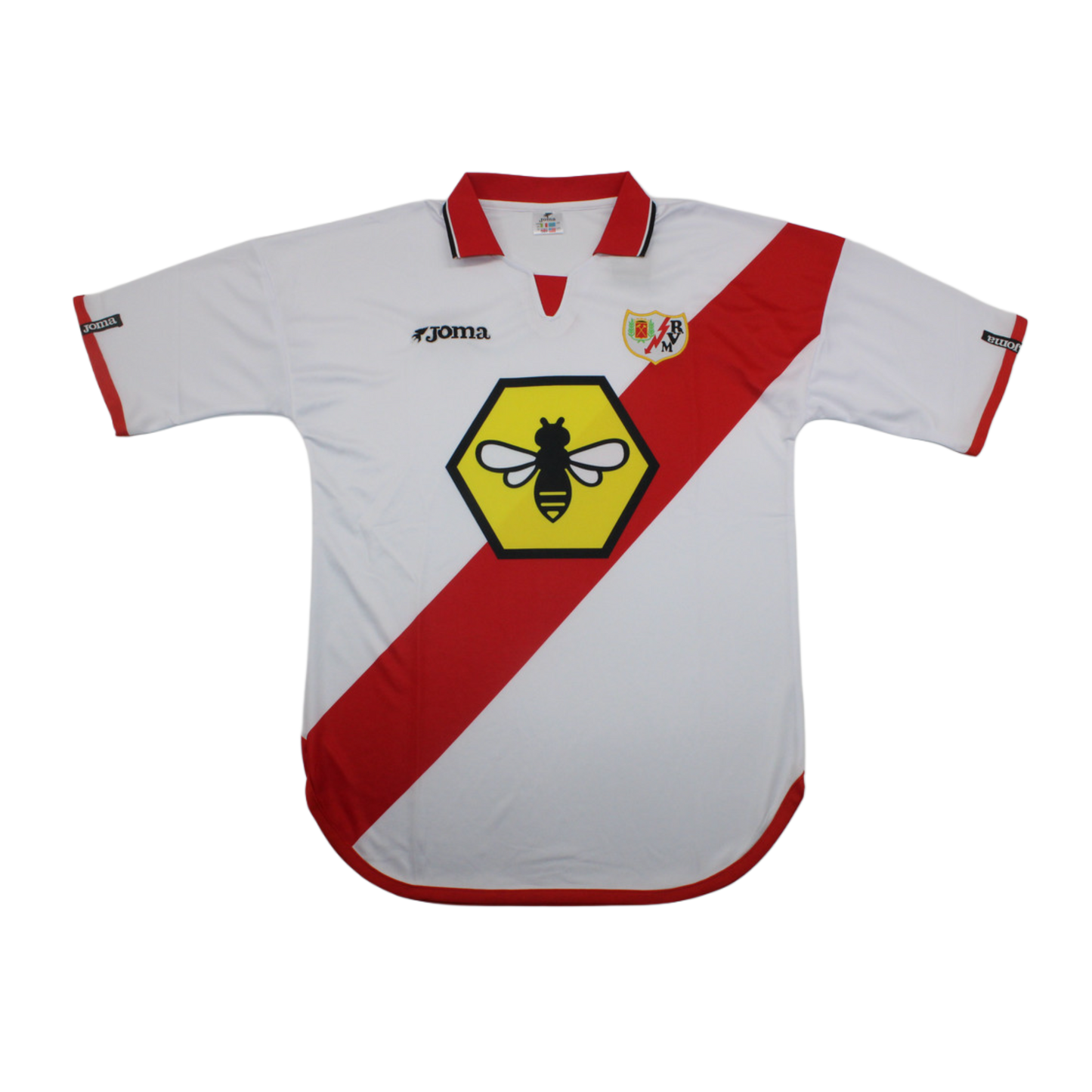 Rayo Vallecano 01/02