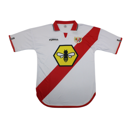 Rayo Vallecano 01/02