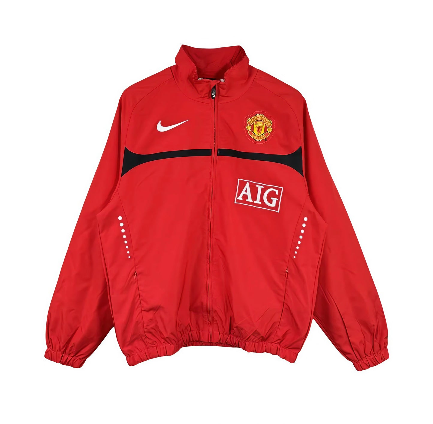 Chaqueta Manchester United 2010/2011