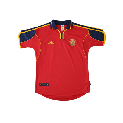 España 00/01