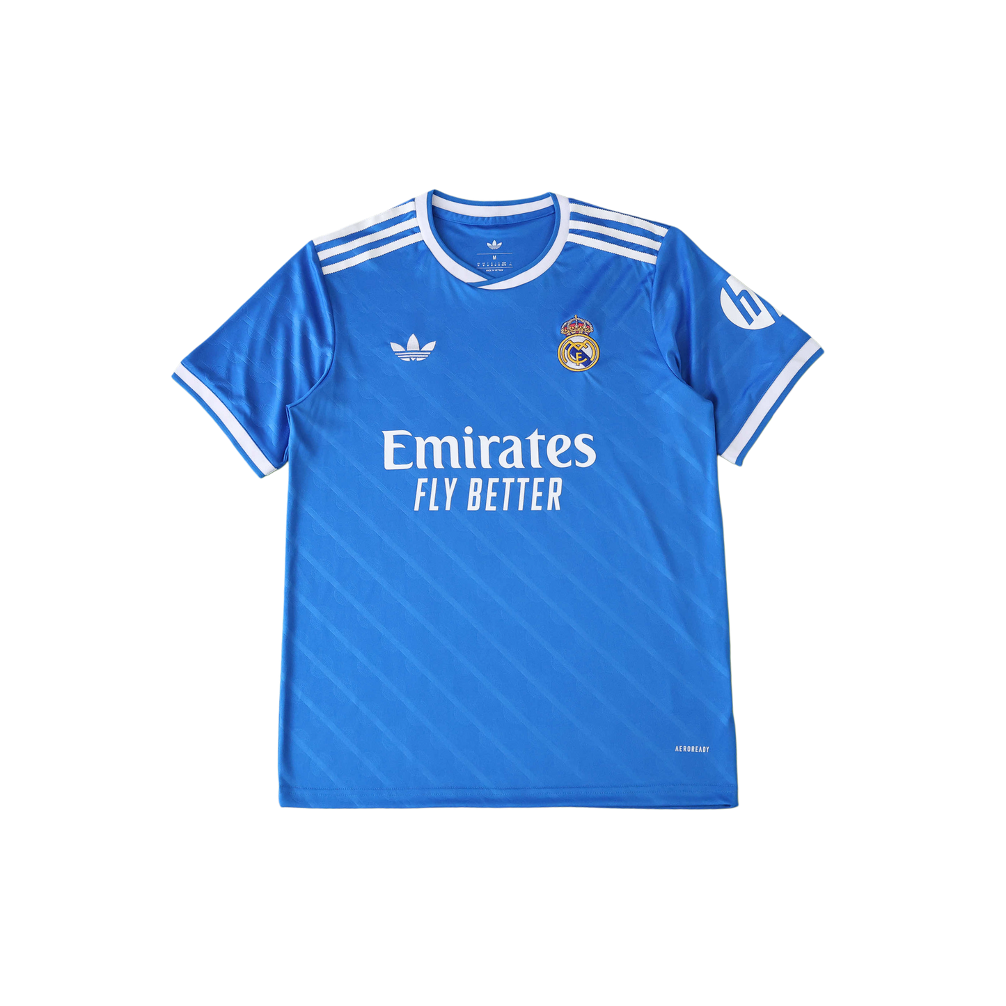 Camiseta Real Madrid 25/26