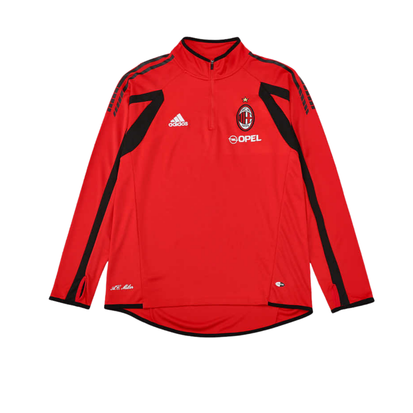 Chaqueta AC Milan 2005/2006