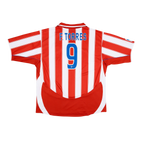 Atletico Madrid 03/04 Home F.Torres 9