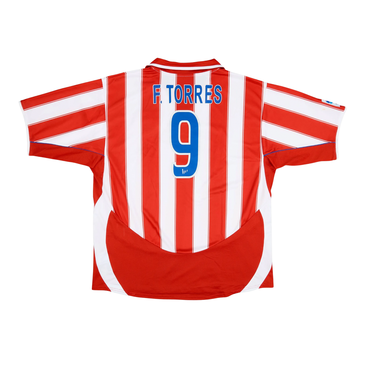 Atletico Madrid 03/04 Home F.Torres 9