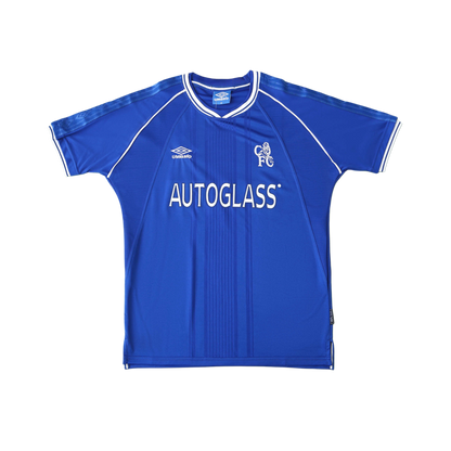Chelsea 99/01