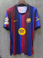 Barcelona Home 2026 Lamine Yamal 10