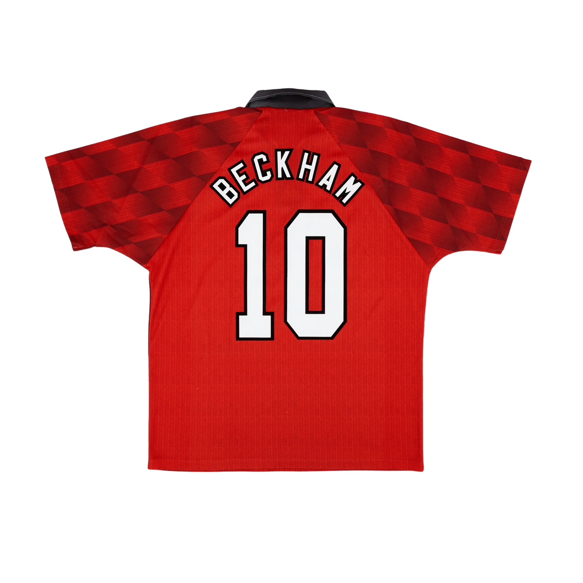 Manchester United 96/98 Home Beckham 10