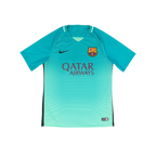 Barcelona 16/17 Away Leo Messi 10