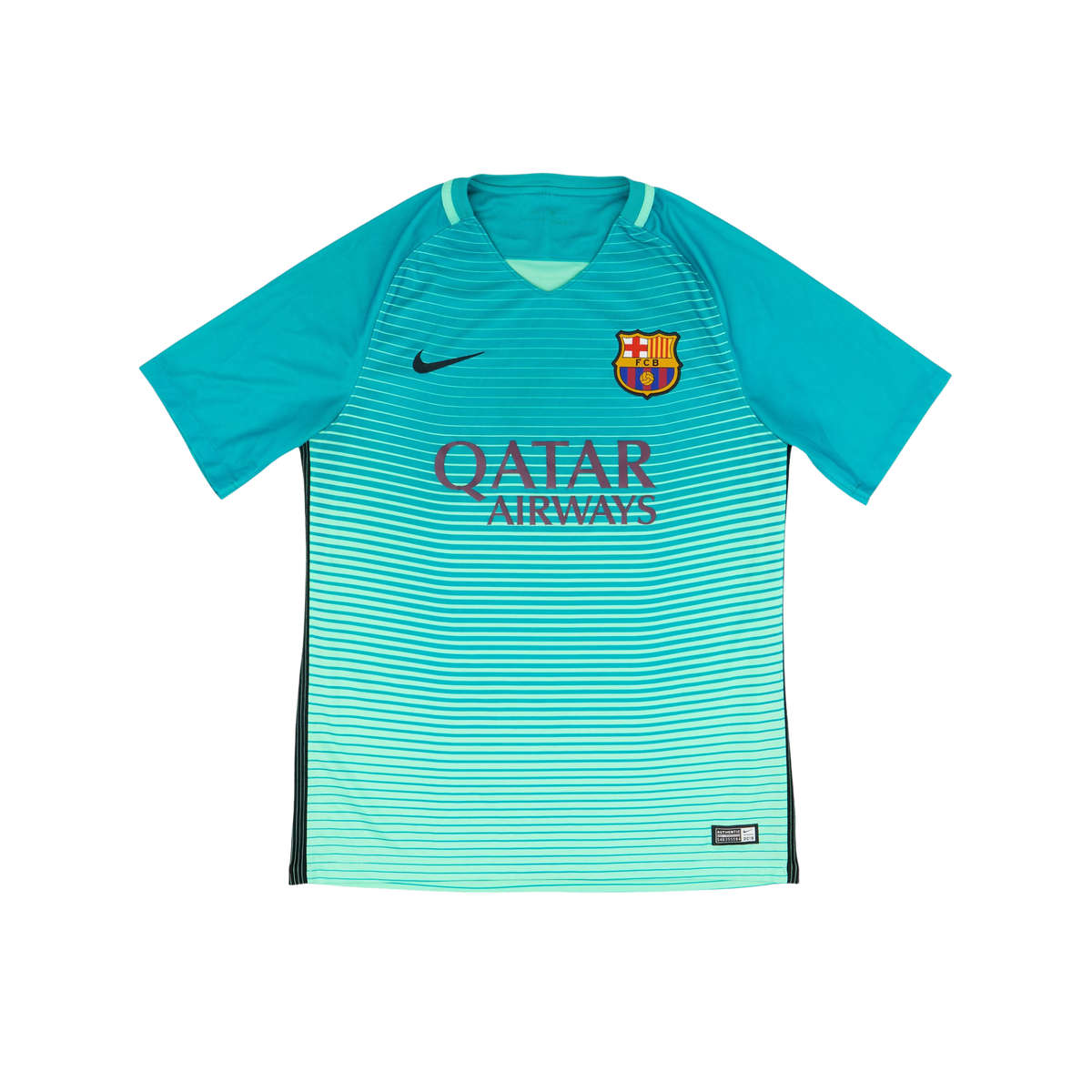 Barcelona 16/17 Away Leo Messi 10