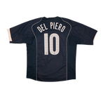 Juventus 04/05 Away Del Piero 10