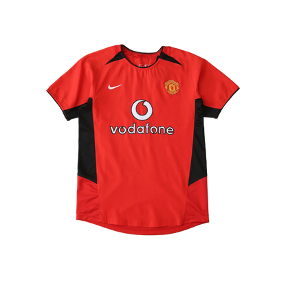 Manchester United 02/03