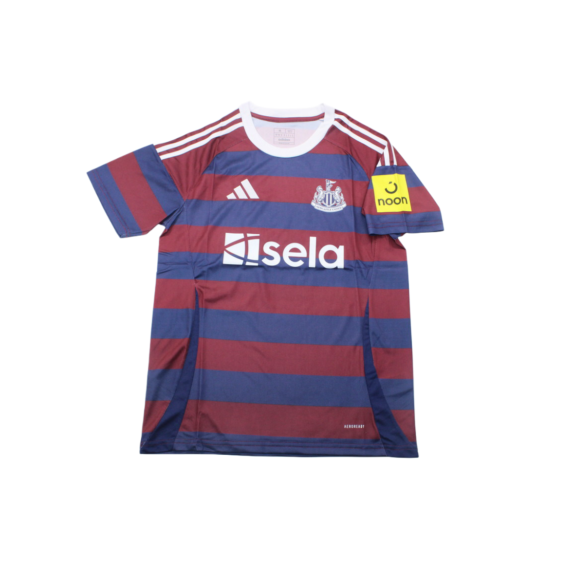 Camiseta Newcastle 24/25