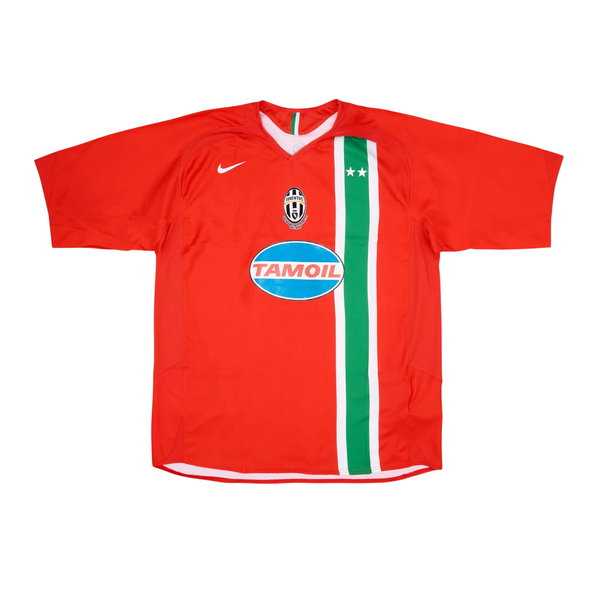 Juventus 05/06 Away Del Piero 10