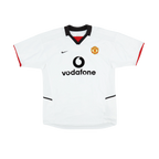 Manchester United 02/03 Away Beckham 7