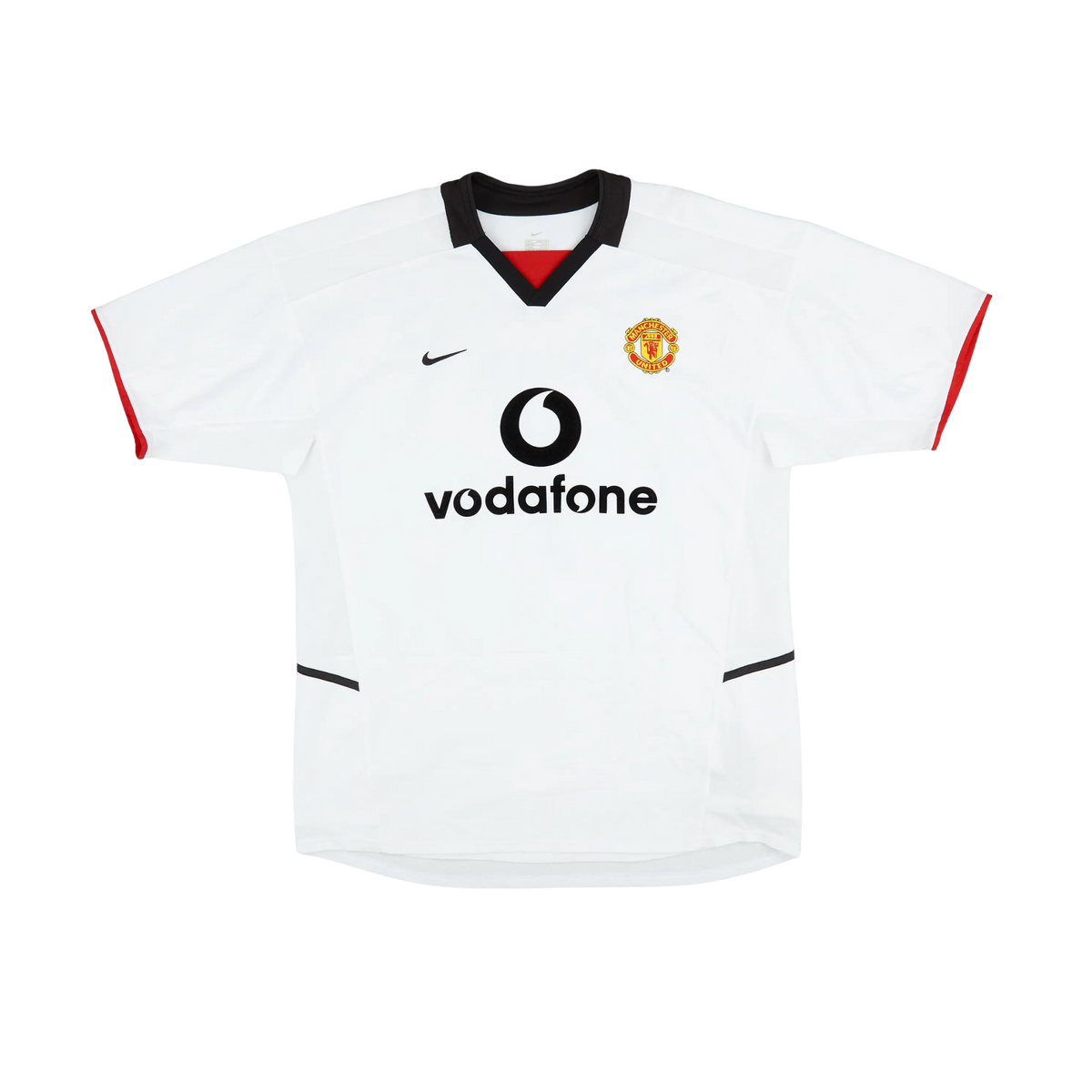 Manchester United 02/03 Away Beckham 7