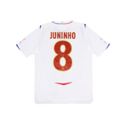 Olympique Lyon 08/09 Home Juninho 8