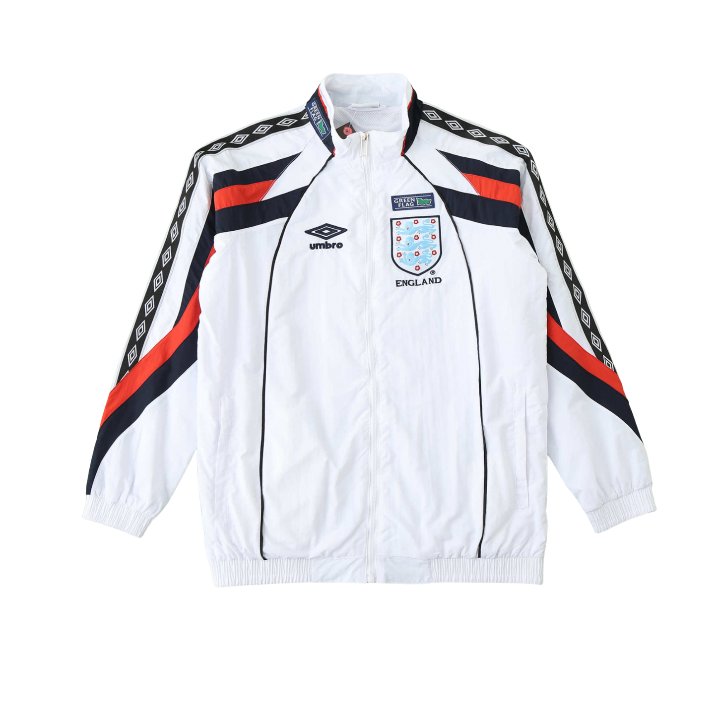 Chaqueta Inglaterra 1997/1998