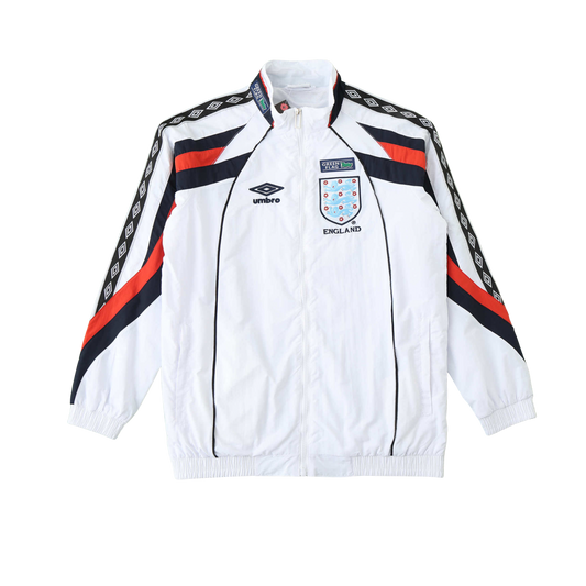 Chaqueta Inglaterra 1997/1998