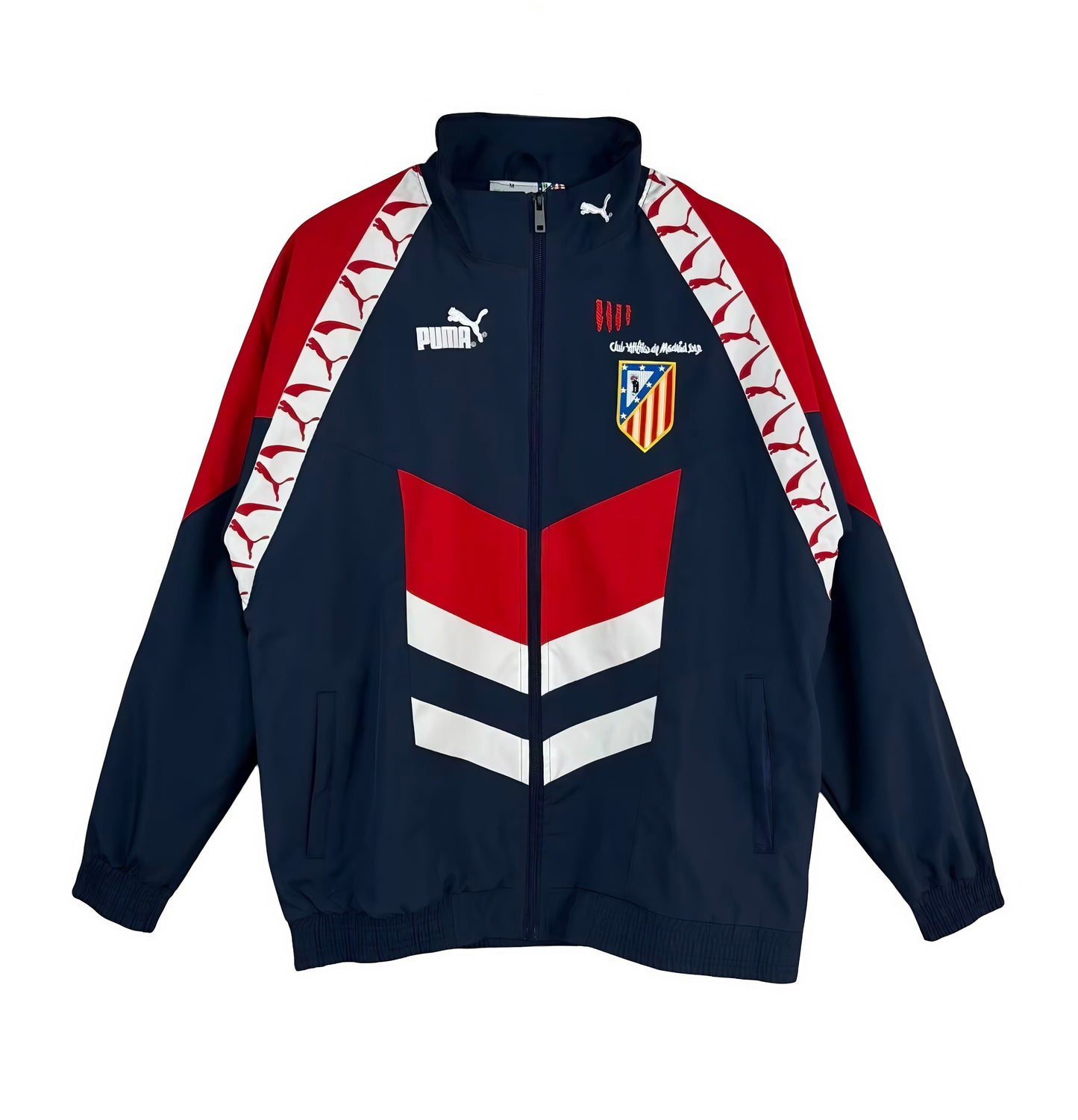 Chaqueta Atletico Madrid 1995/1996