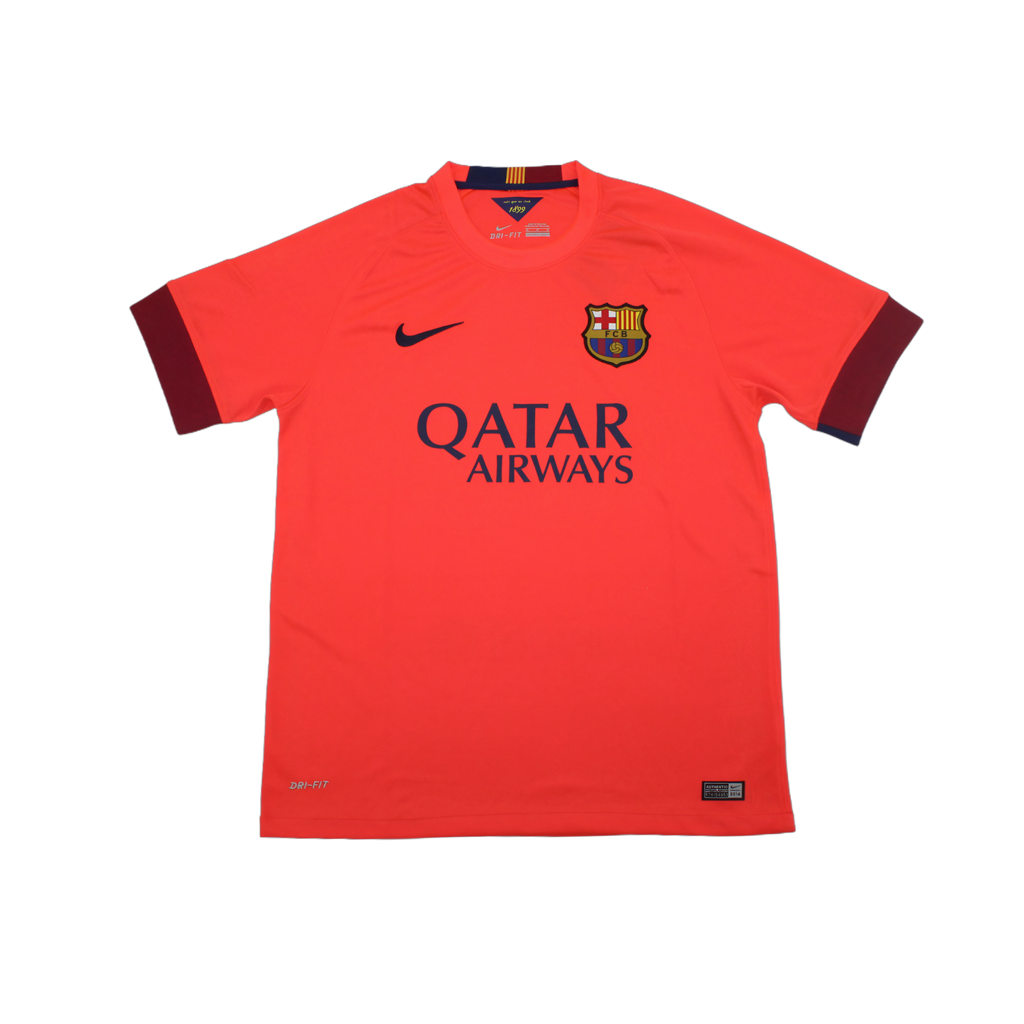 Barcelona 14/15