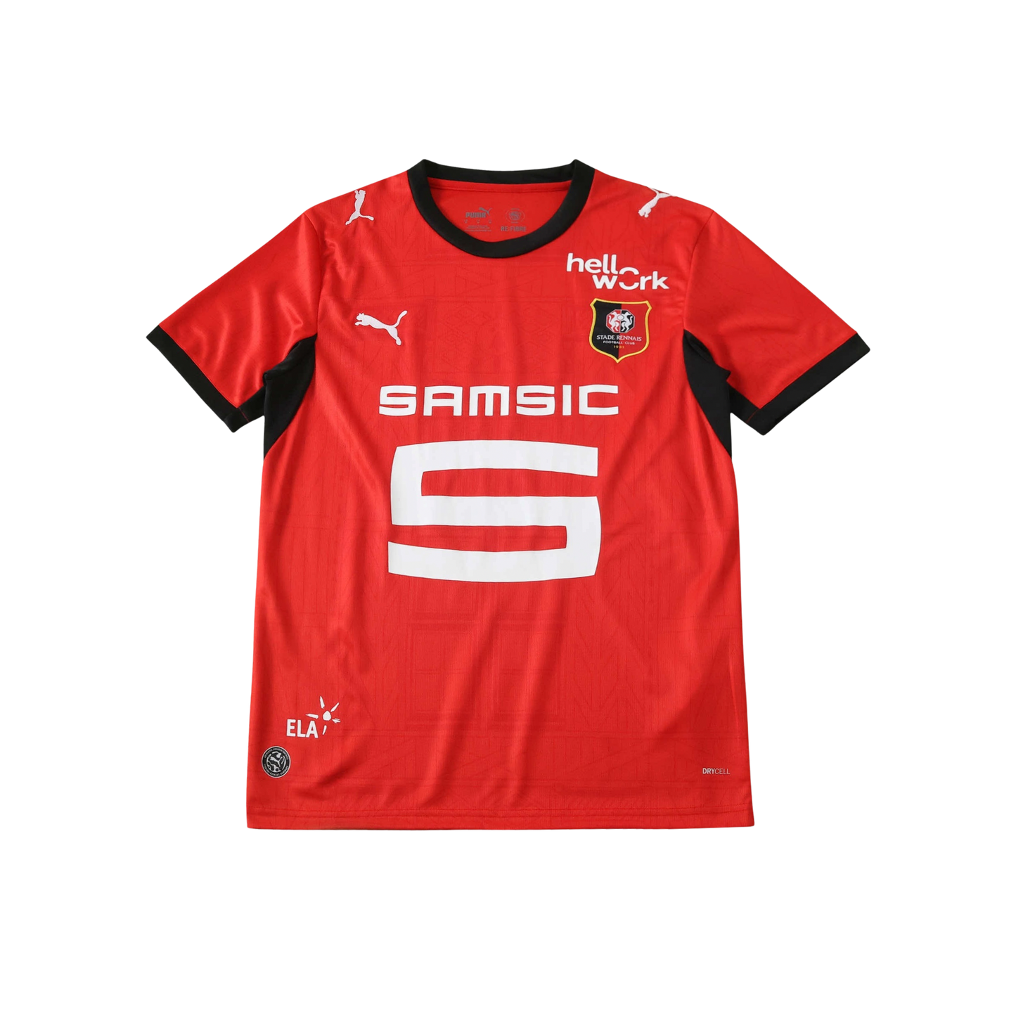 Stade Rennais 26/27 Fan Version