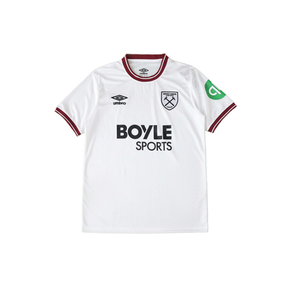 Camiseta West Ham 25/26