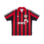 Leverkusen 01/02 Home Ballack 13