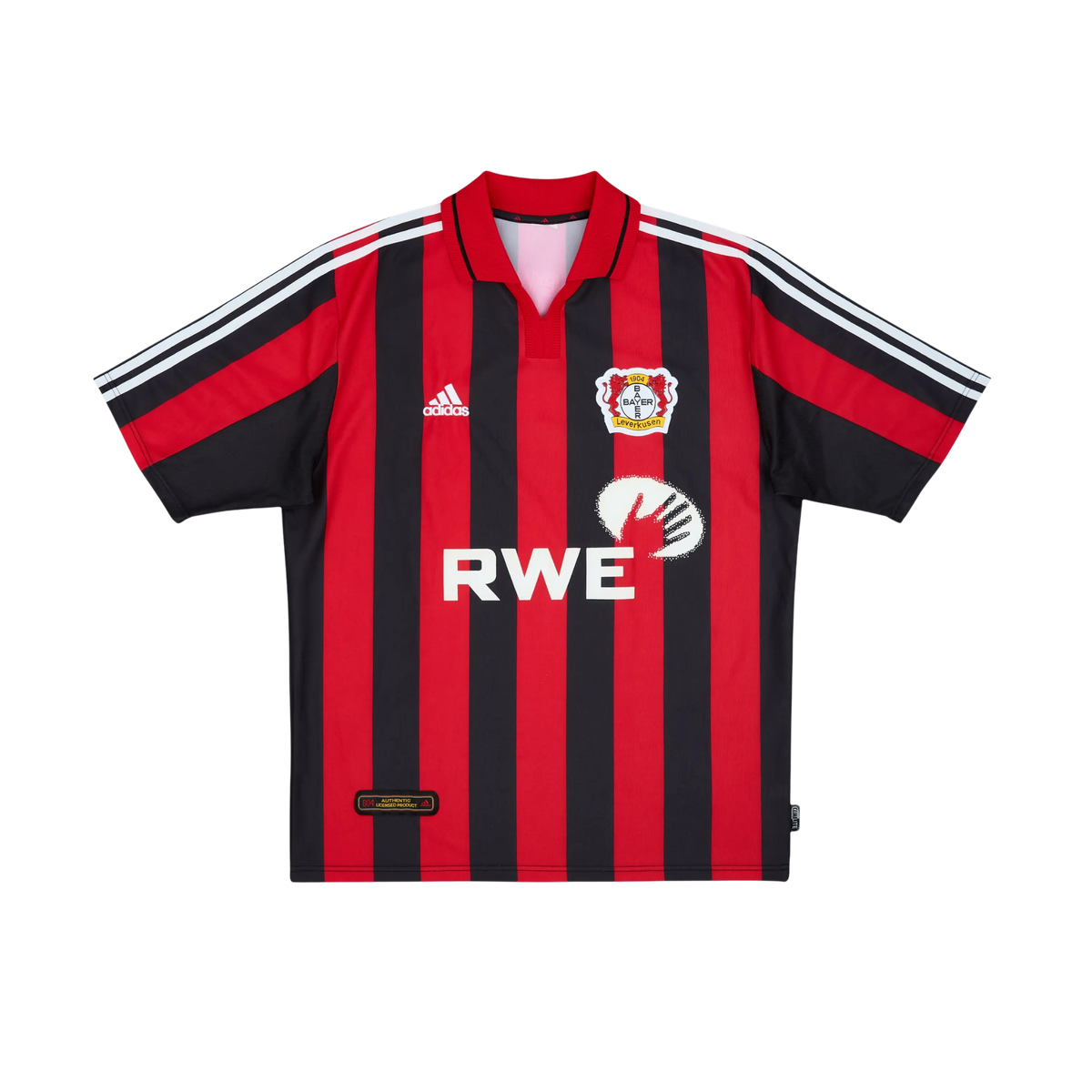 Leverkusen 01/02 Home Ballack 13